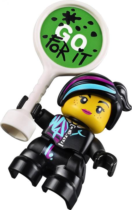 Actual product image LEGO DUPLO visitors from the Duplo Planet (10895)