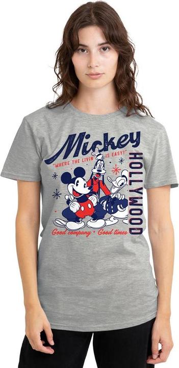 Produktbild Mickey & Friends Good Company Good Times TShirt (M)