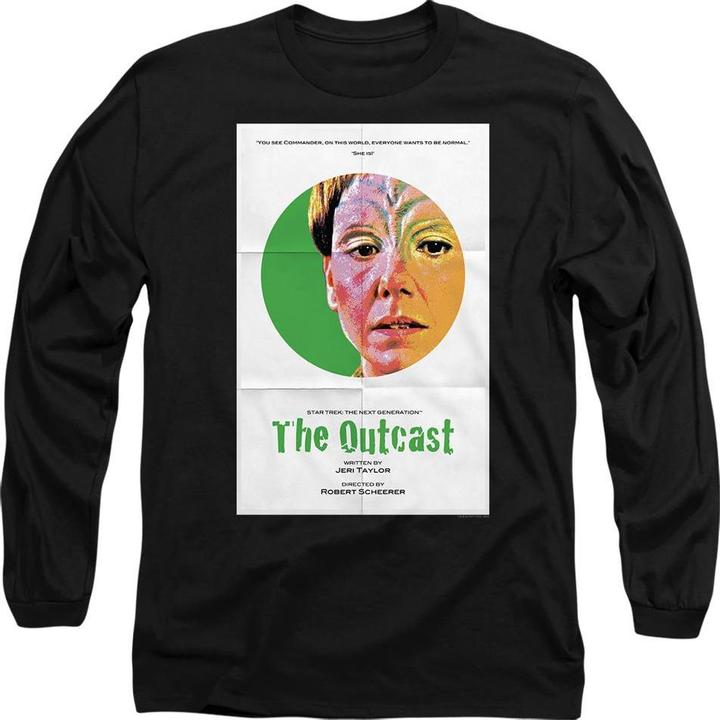 The Next Generation Season 5 Episode 17 TShirt (S)