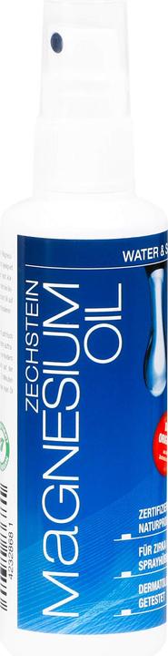 Actual product image Zechstein Magnesium Öl (neu) (100 ml)