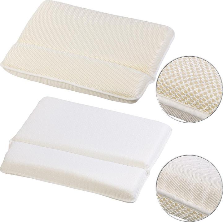 Immagine prodotto Newgen medicals Cuscino da bagno (37 x 29 x 4 cm)