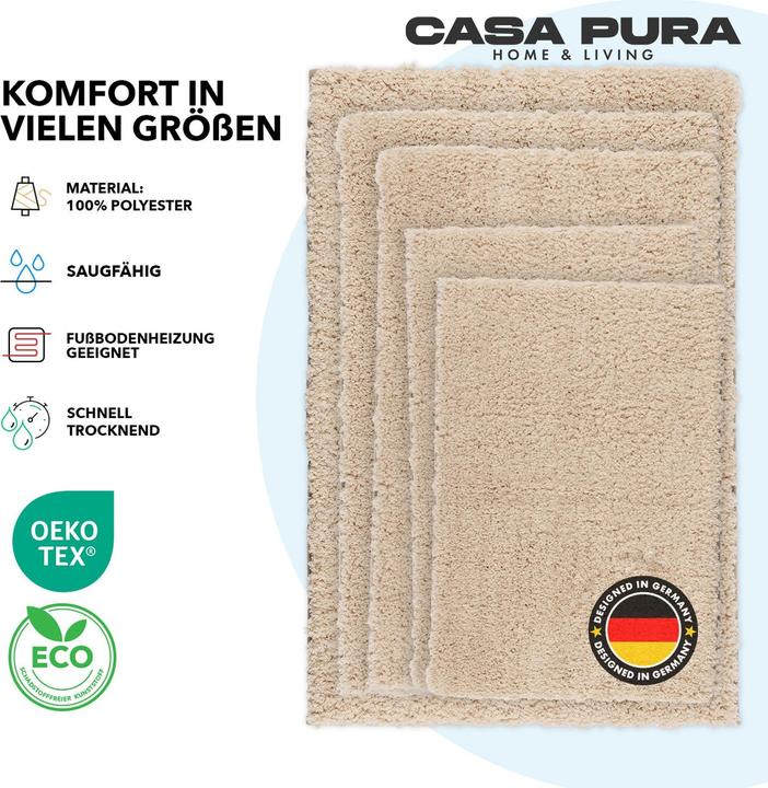 Produktbild Casa Pura SKY Badematte (60 x 100 cm)