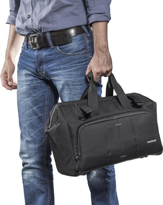 Actual product image mantona Doctor Bag (Camera shoulder bag)