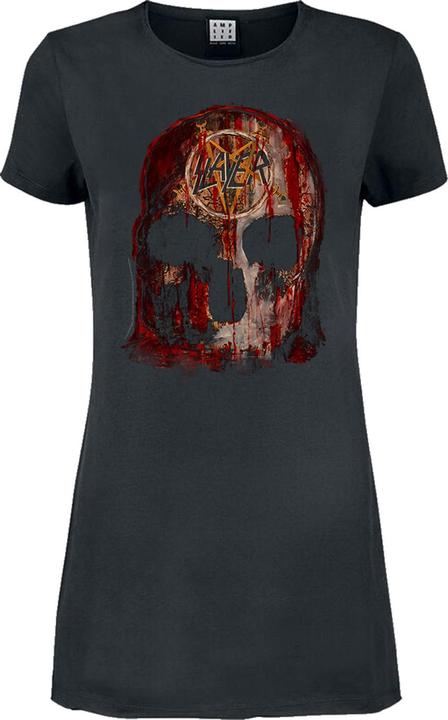 Produktbild Amplified World Sacrifice TShirtKleid (S)