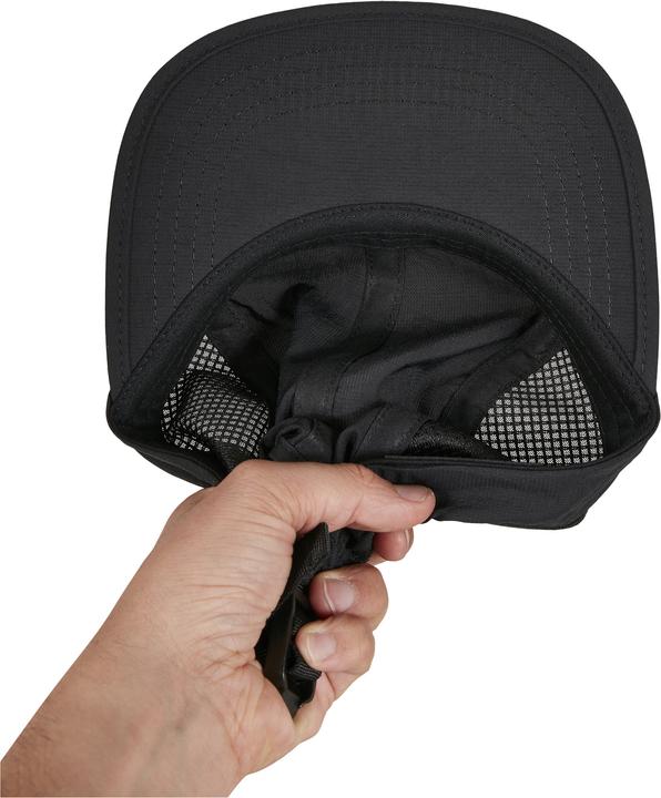 Actual product image Flexfit Nylon Snapback (One size)
