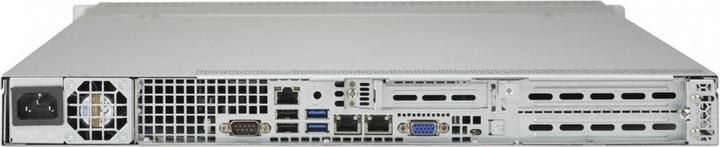 Actual product image Supermicro 5019P-WT: Xeon Scalable