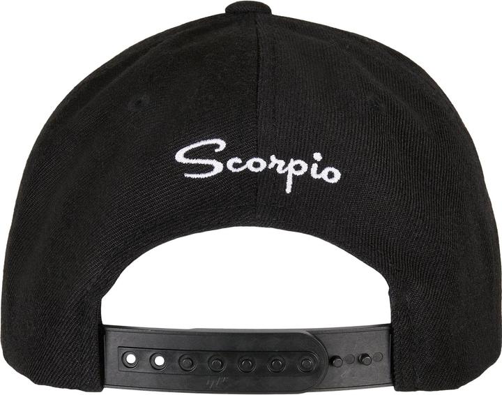 Actual product image Mister Tee Zodiac YP Classics 5-Panel Premium Curved Visor Snapback Cap - 16461 (One size)