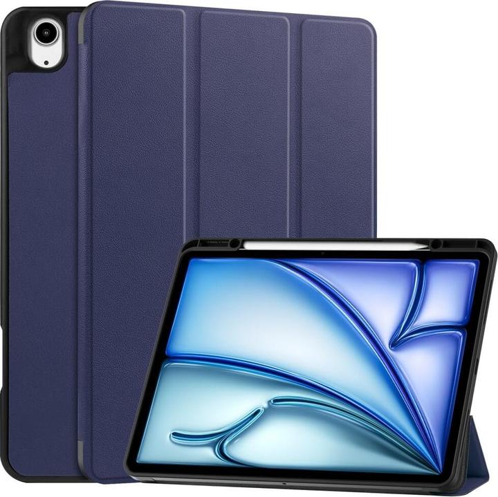 Produktbild Cover-Discount iPad Air 13 (M2 / M3) - Smart Case Pencil Halter (iPad Air 13 2024 (M2))