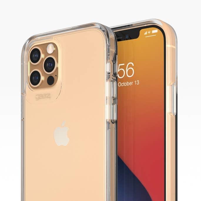 Actual product image gear4 Crystal Palace (Apple iPhone 12 mini)