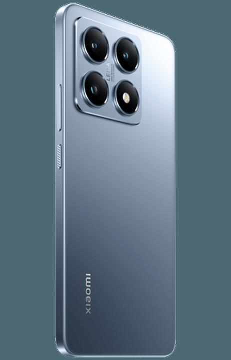 Productafbeelding Xiaomi 14T 12 GB/256 GB Titan Blauw (256 GB, Titaanblauw, 6.67", Dubbele SIM, 5G)