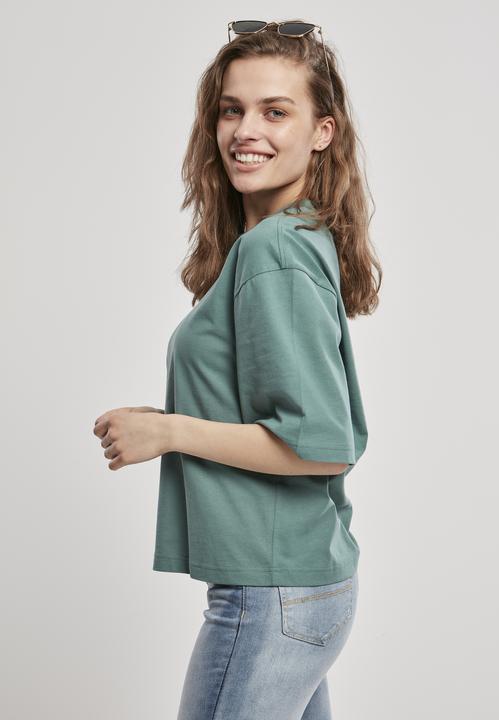 Immagine prodotto Urban Classics Tee bio oversize da donna (4XL)