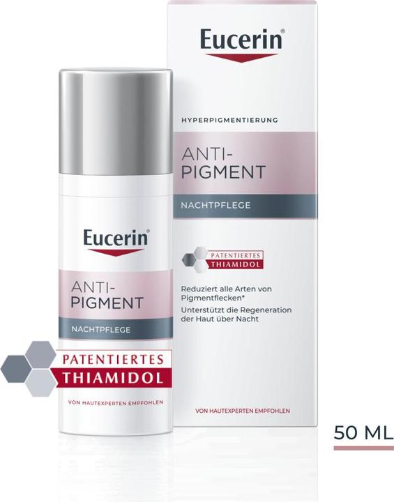 Image du produit Eucerin Soin de nuit anti-pigmentation (50 ml)