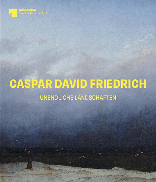 Produktbild Caspar David Friedrich (Deutsch, Ralph Gleis, Birgit Verwiebe, 2024)