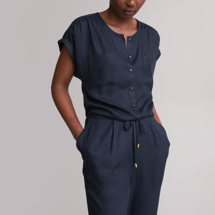 Actual product image Anne Weyburn Jumpsuit (44)