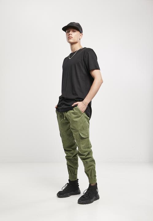 Actual product image Urban Classics Military Jogg Pants (XXL)