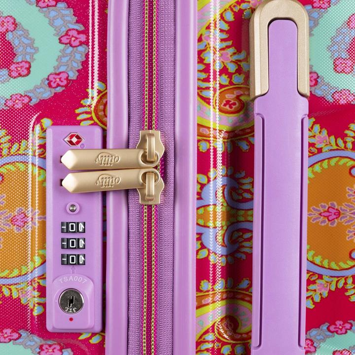 Image du produit Oilily Travel 4 roues trolley 67 cm (70 l, M (50 - 90l))