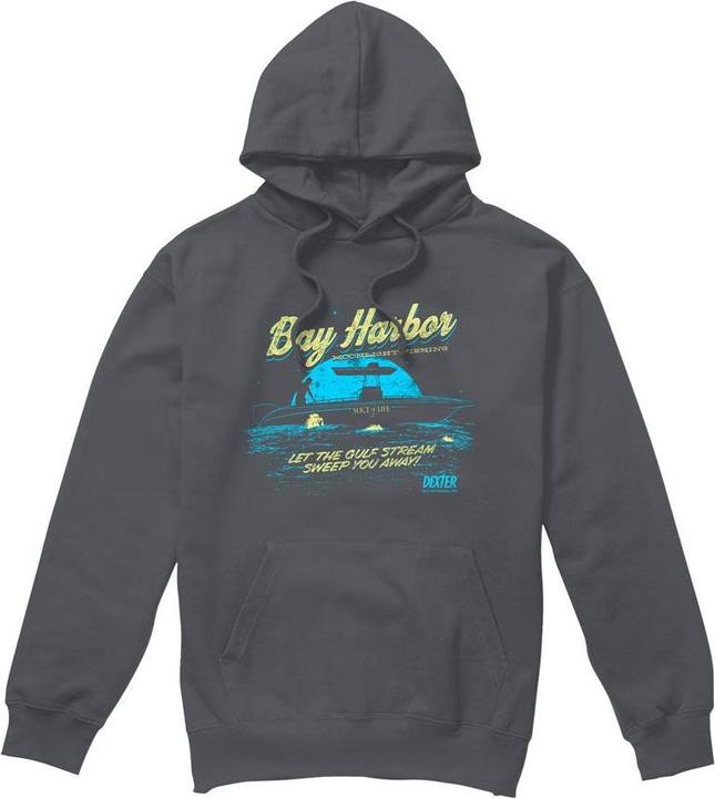 IVF Hartmann Moonlight Fishing Kapuzenpullover