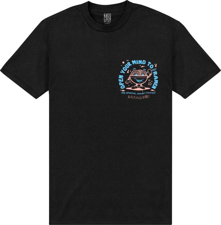Torc Open Your Mind TShirt (M)