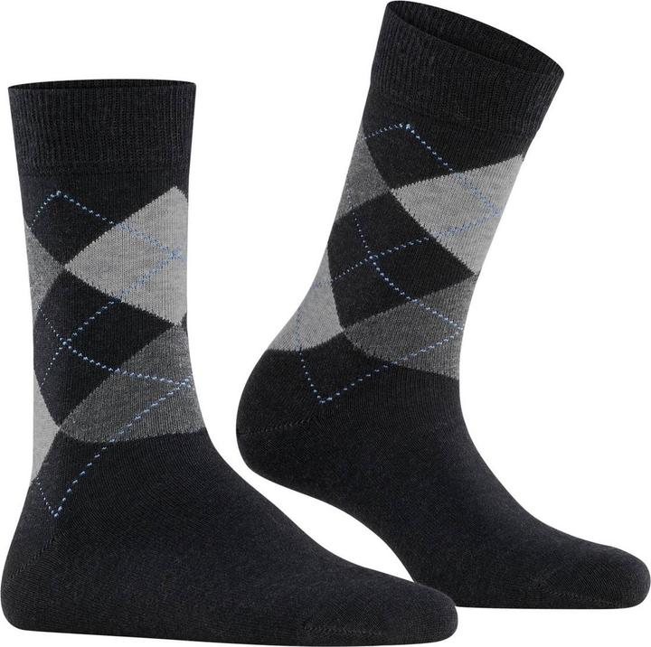 Produktbild Burlington Socken Casual Bequem sitzend Queen - 20104 (3er Pack, 36 - 41)