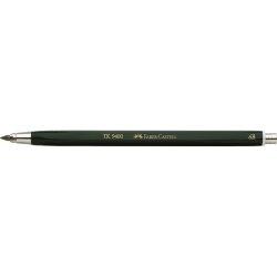 Image du produit Faber-Castell TK 9400 Mine tombante, dureté : 6B (3.15 mm, 6B, 1 x)