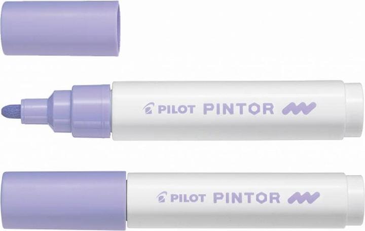 Produktbild Pilot Pintor Medium pastell (Violett Pastel, 1.40 mm, 1 x)