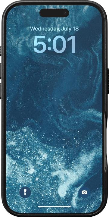 Immagine prodotto Nomad Traditional Leather Case (Apple iPhone 16 Pro)