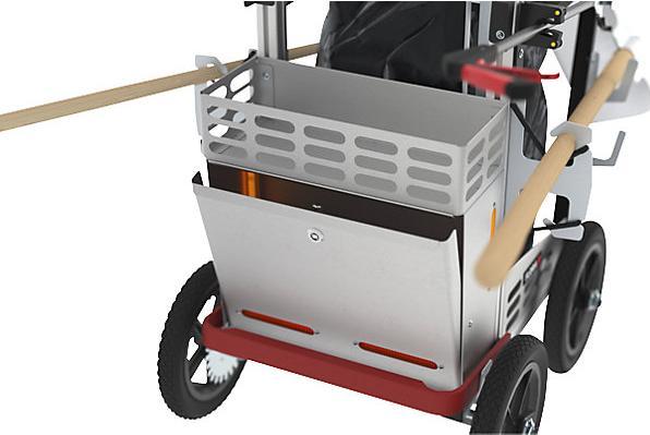 Produktbild Flora Abfallsammelwagen Picobello Metropol (240 l)