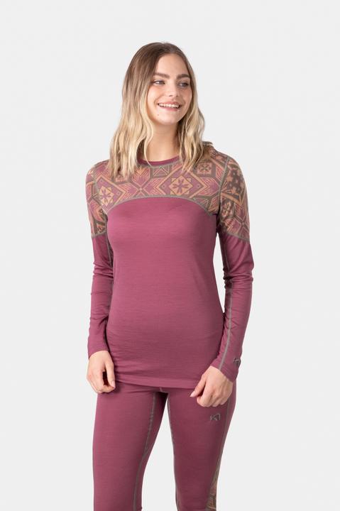 Actual product image Kari Traa Eloise LS (XS)