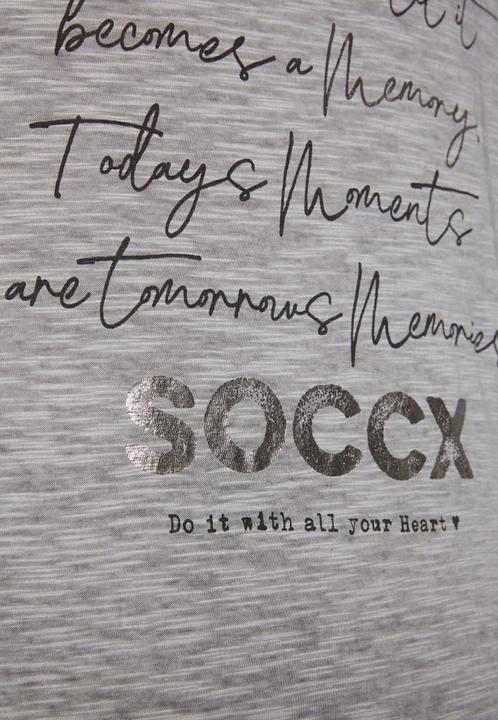 Image du produit Soccx Longsleeve MEMORY LANE Langarmshirt (L)