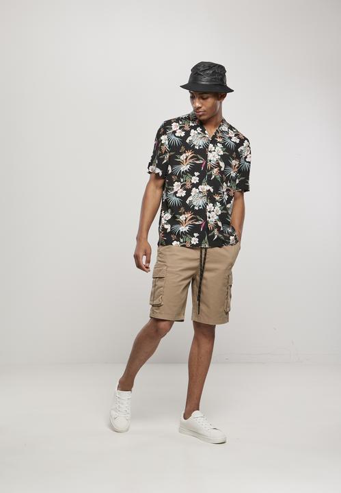 Immagine prodotto Urban Classics Camicia in viscosa AOP Resort (L)
