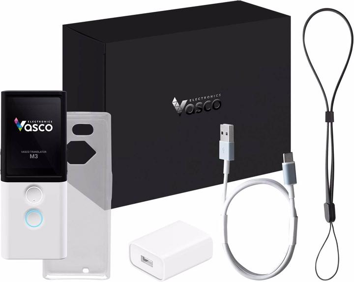 Produktbild Vasco Electronics M3 Sprachübersetzer (16 GB)