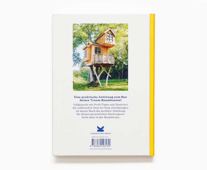 Image du produit Wie man ein Baumhaus baut (Allemand, David Sparshott, Christopher Richter, Miriam Rüggeberg, 2023)