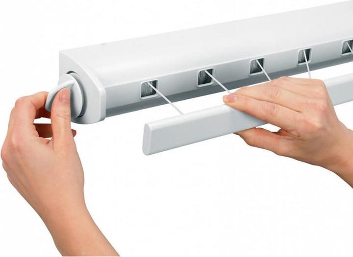 Actual product image Brabantia Pull-out clotheslines (22 m)