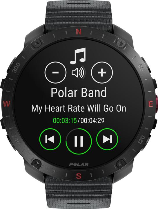 Produktbild Polar Grit X2 Pro (48.60 mm)