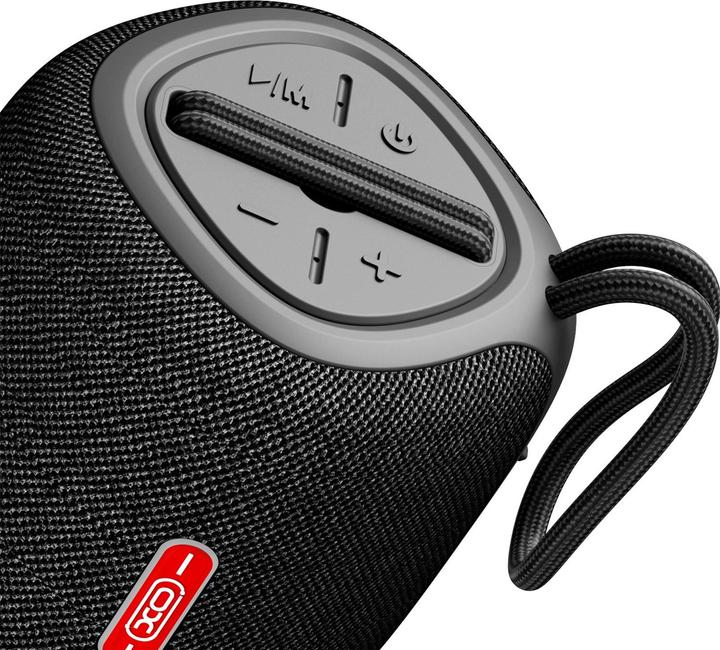 Image du produit xO Enceinte Bluetooth F38 noir (3 h, Alimentation via port USB)