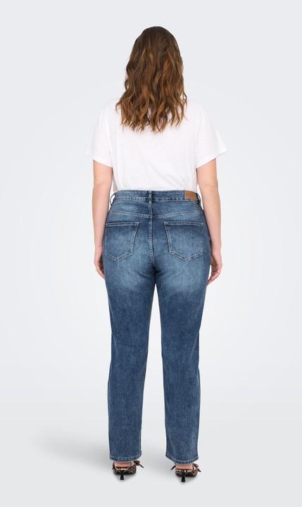Produktbild Only CARWILLOW Hohe Taille Gerade geschnitten Jeans Straight-Fit jeans (46)