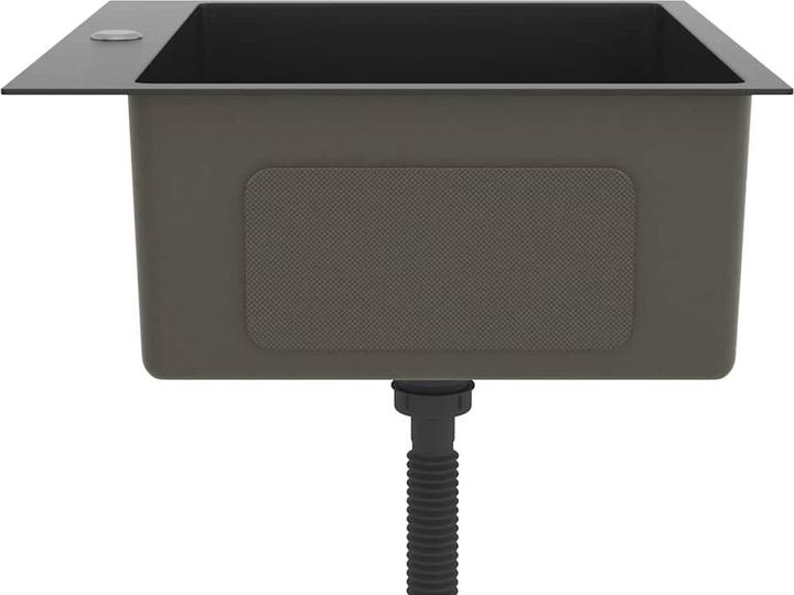 Produktbild VidaXL Kolumbus (Einbauspüle, 50 cm, 53 cm)