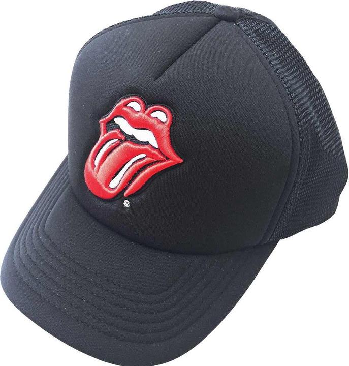The Rolling Stones Classic BaseballMütze (One Size)