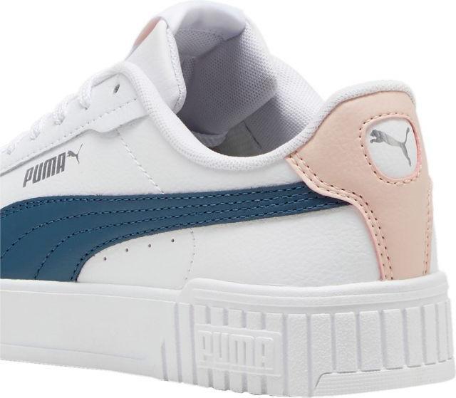 Actual product image Puma Buty damskie Carina 2.0 biało-niebieskie 385849 31 38 (38)
