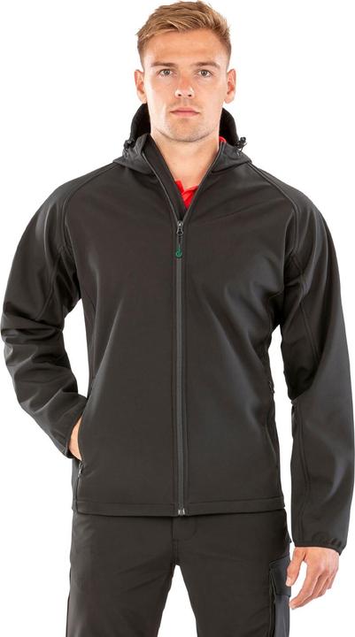 Produktbild Regatta Softshelljacke recyceltes Material (4XL)