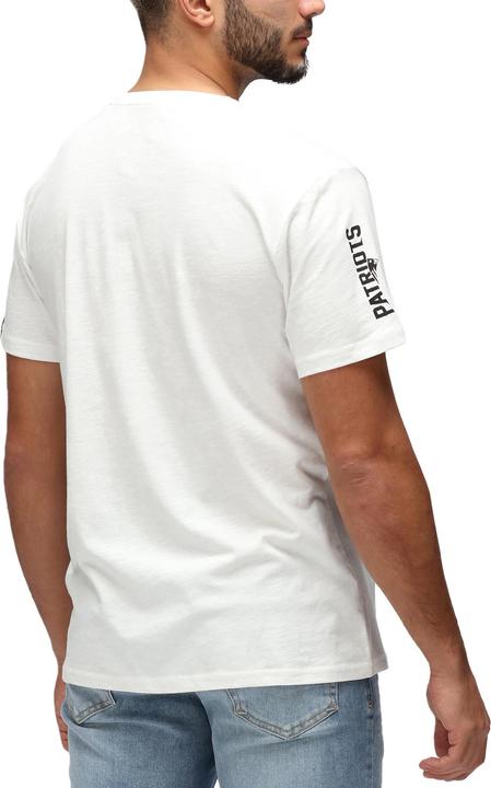 Immagine prodotto Recovered Re:Covered Shirt - NFL New England Patriots bianco ecru - L (L)
