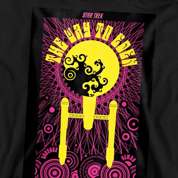 Image du produit - Sweat THE ORIGINAL SERIES EPISODE - Adulte (L)