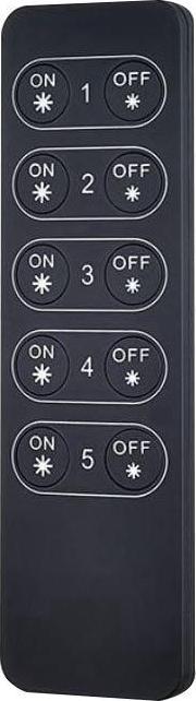 Produktbild Sunricher Remote Control LED Strips 5zones Easyrf (14.50 cm)