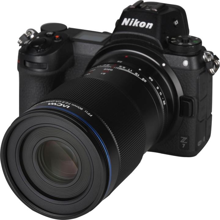Produktbild Venus Optic 90mm f/2.8 2x Ultra Macro APO Nikon Z (Nikon Z, Vollformat)