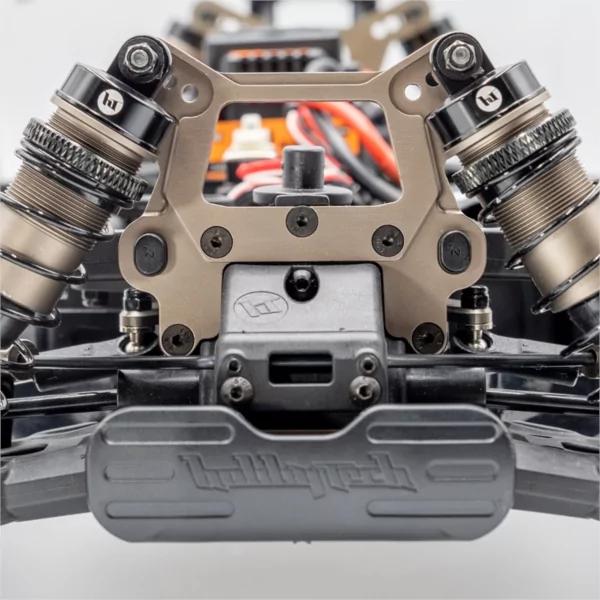 Produktbild Hobbytech Buggy Spirit NXT EVO V2 4S Gelb, ARTR, 1:8 (ARR Almost-Ready-to-Race)