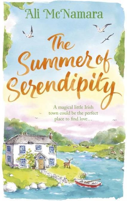 Produktbild The Summer of Serendipity (Ali McNamara, Englisch)