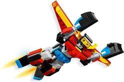 Image du produit LEGO Super-Mech (31124, LEGO Creator 3-in-1)