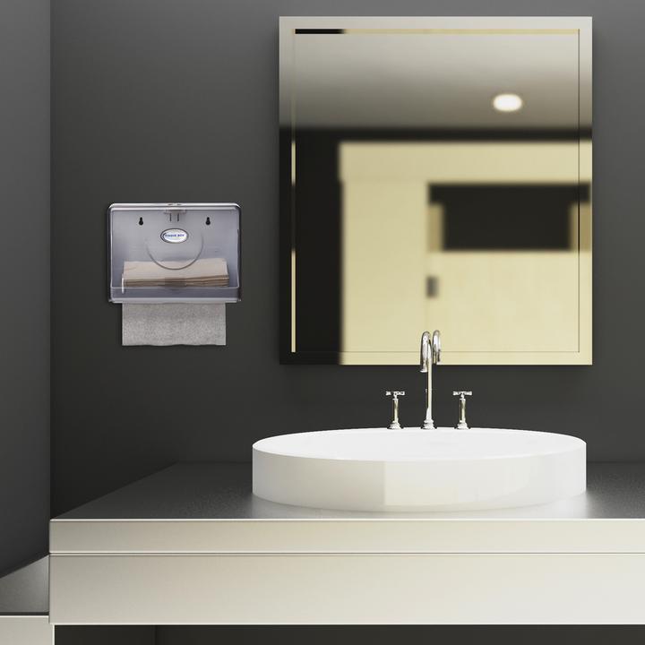 Immagine prodotto Relaxdays Distributore carta-asciugamani