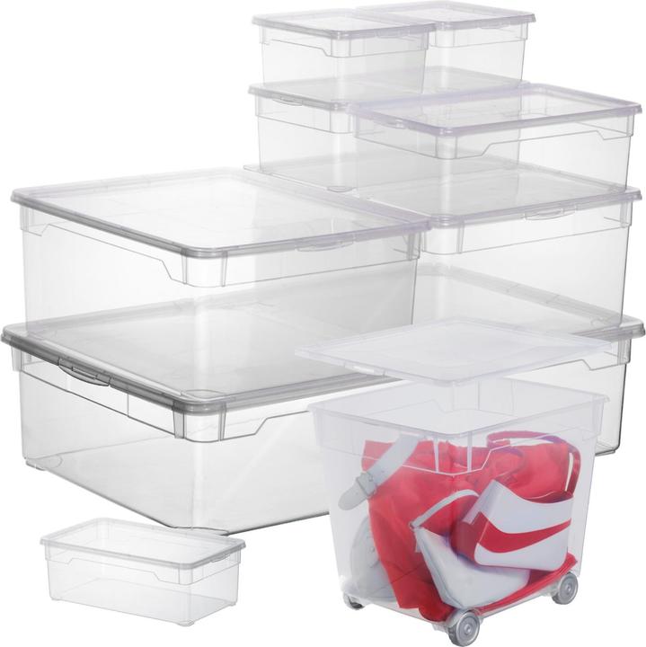 Immagine prodotto Rotho Cancella (36 x 26 x 14 cm, 10 l)