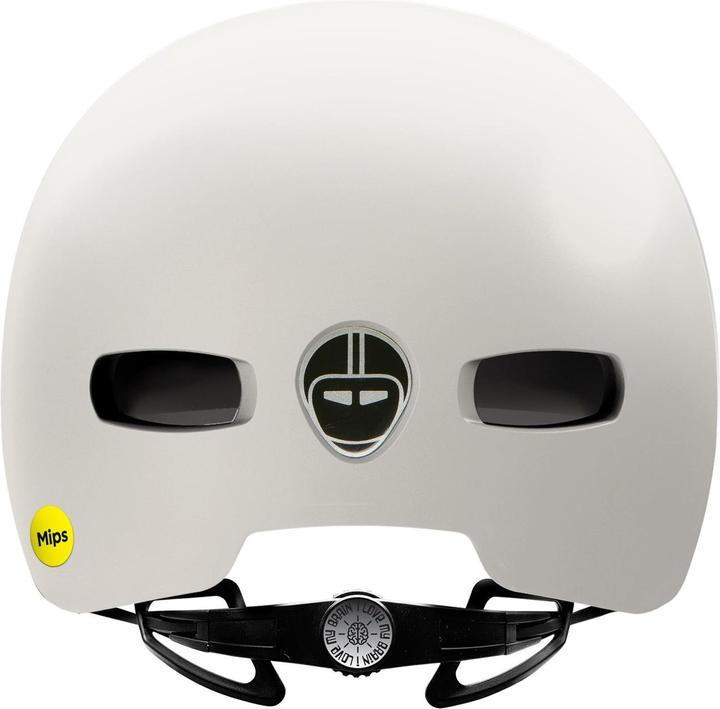 Actual product image Nutcase Street MIPS Helmet, Creame, S | 52-56cm (56 cm)